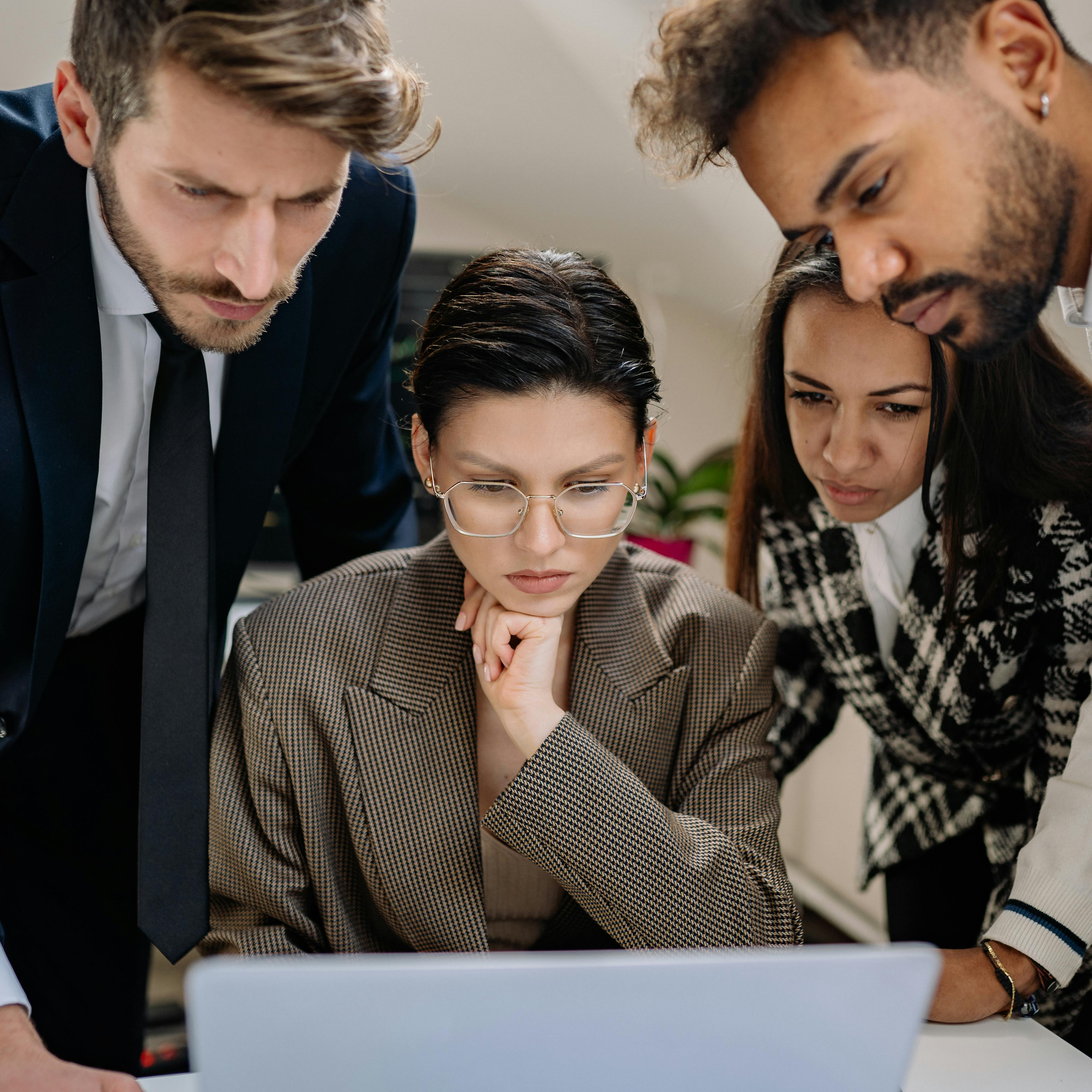 Business software planning and development